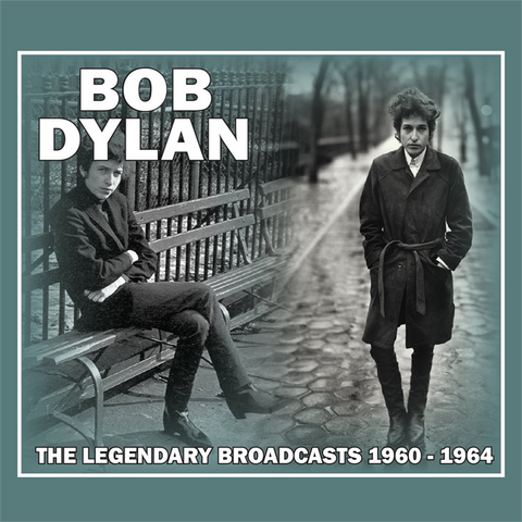 BOB DYLAN - THE LEGENDARY BROADCAST 1960-1964