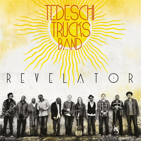 TEDESCHI TRUCKS BAND - REVELATOR (2LP - 2025)