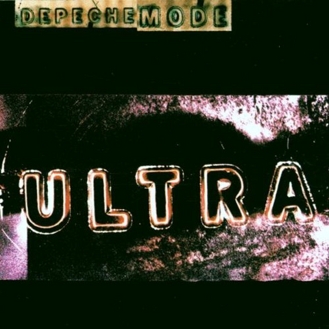 DEPECHE MODE - ULTRA (1997)