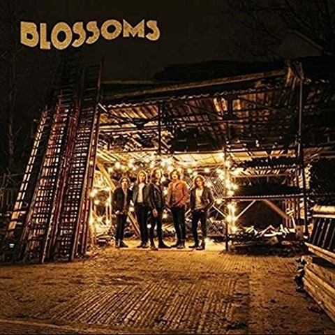 BLOSSOMS - BLOSSOMS (2016)