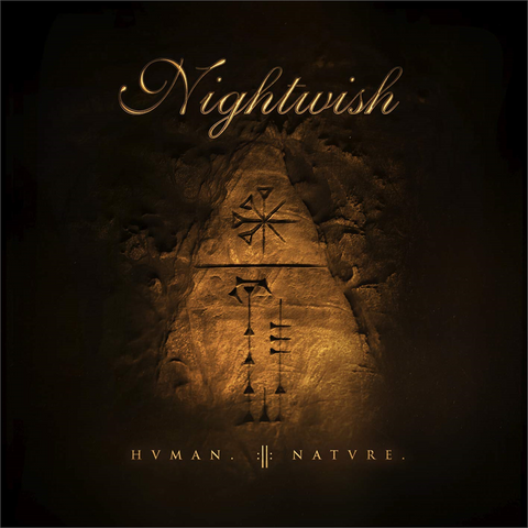 NIGHTWISH - HUMAN. :II: NATURE (3LP - REM24 - 2020)