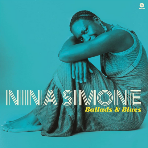 NINA SIMONE - BALLADS & BLUES (LP - compilation | rem23 - 2019)