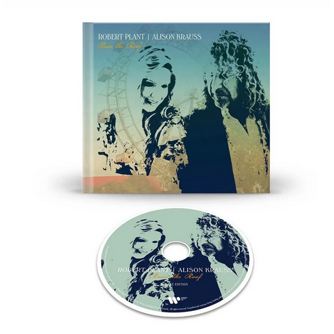 ROBERT PLANT & ALISON KRAUSS - RAISE THE ROOF (2021 - DELUXE)