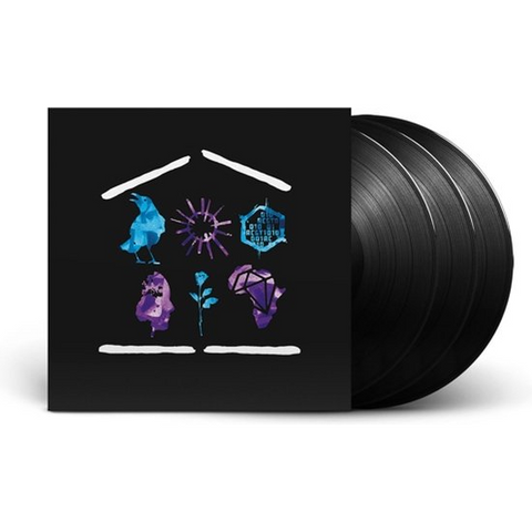 MARILLION - AN HOUR BEFORE IT'S DARK: LIVE IN PZ 2023 (3LP - GATEFOLD - 2024)