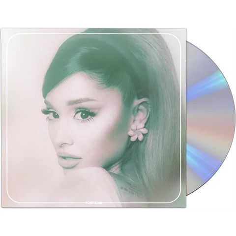 ARIANA GRANDE - POSITIONS (2020 - ALT COVER 1)
