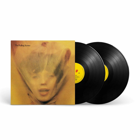 THE ROLLING STONES - GOATS HEAD SOUP (2LP - DELUXE / REM'20 - 1973)