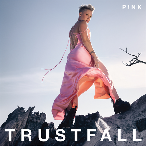 PINK - TRUSTFALL (2023)