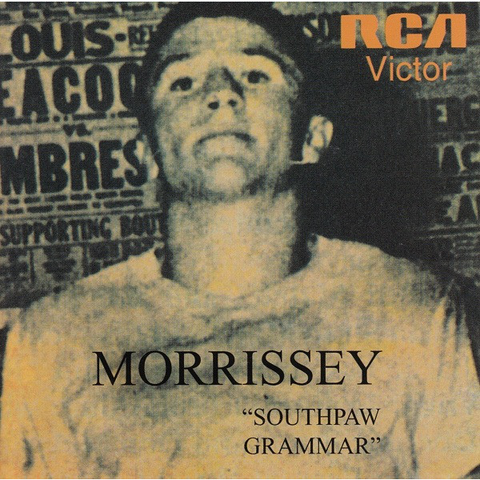 MORRISSEY - SOUTHPAW GRAMMAR (1995)