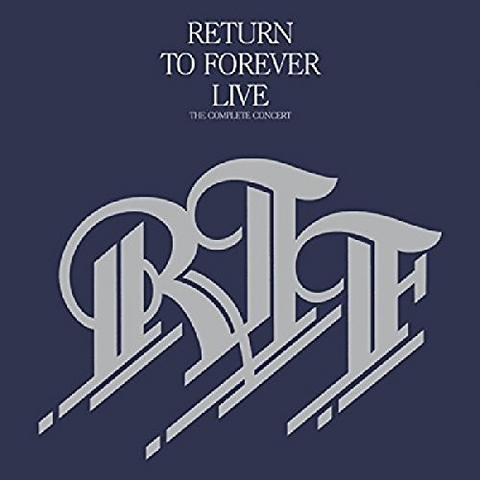 RETURN TO FOREVER - LIVE: complete concert (1978)