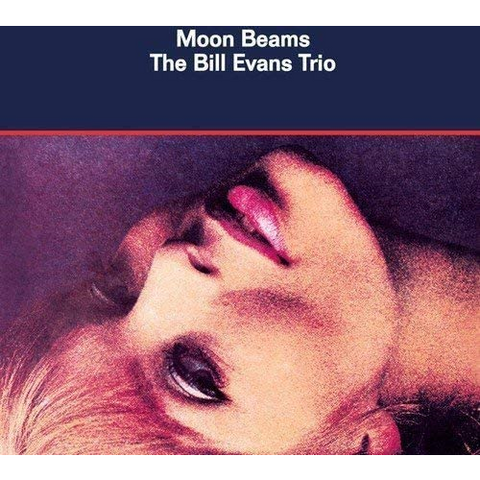 BILL EVANS - MOON BEAMS (LP - rem17 - 1962)
