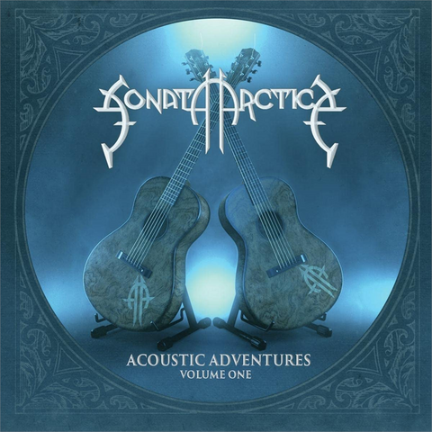 SONATA ARCTICA - ACOUSTIC ADVENTURES - VOLUME ONE (2LP -  COLORATO | 500 COPIE - 2022)