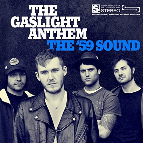 GASLIGHT ANTHEM - THE '59 SOUND SESSIONS (2018)