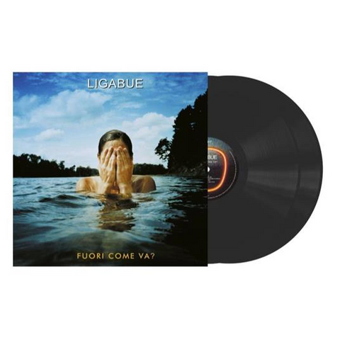 LIGABUE - FUORI COME VA? (2LP - REM25 - 2002)