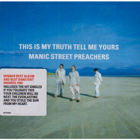 MANIC STREET PREACHERS - THIS IS MY TRUTH TELL ME YOURS (1998)