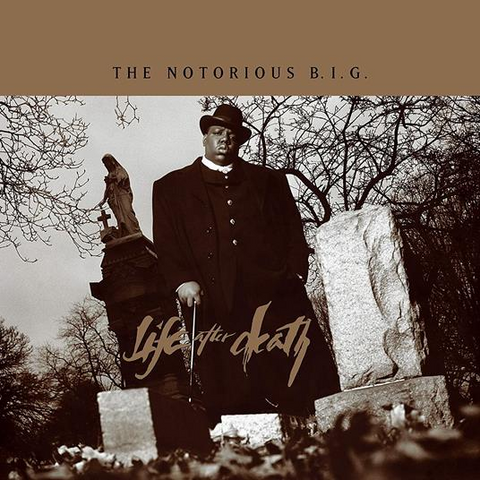 NOTORIOUS B.I.G. - LIFE AFTER DEATH (8LP - 25TH | REM22 - 1997)