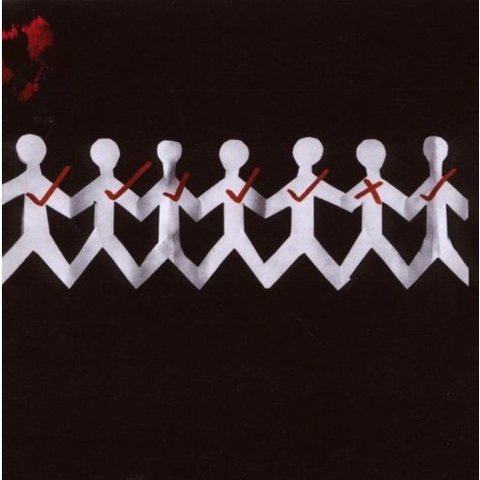 THREE DAYS GRACE - ONE-X