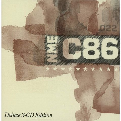 C86 - ARTISTI VARI - C86 - DELUXE (3CD)