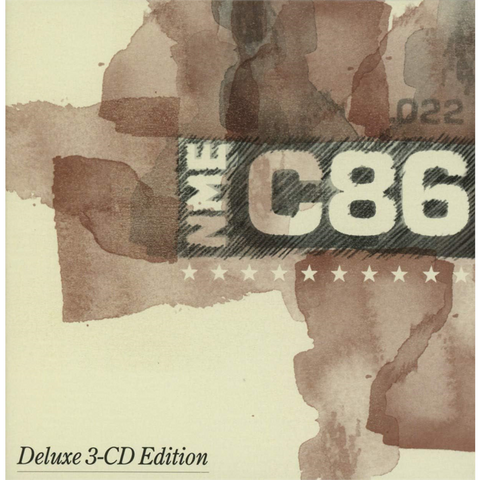 ARTISTI VARI - C86 - deluxe (3cd)