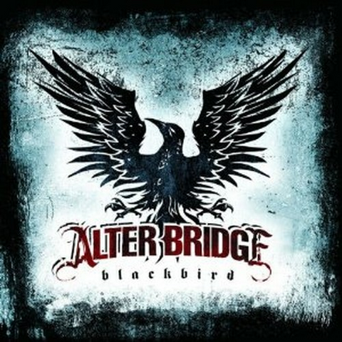 ALTER BRIDGE - BLACKBIRD (2007)