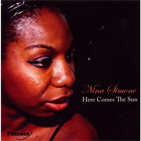 NINA SIMONE - HERE COMES THE SUN (2005 - raccolta)