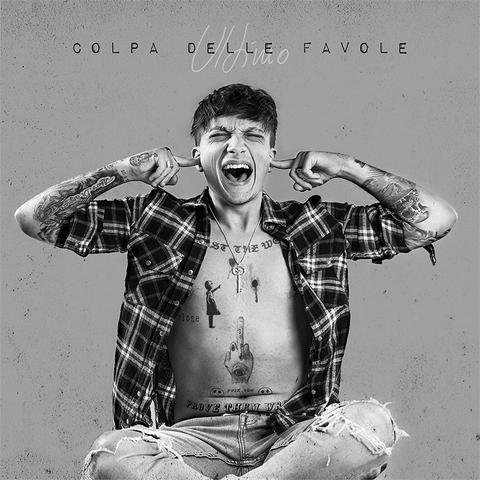 ULTIMO - COLPA DELLE FAVOLE (LP - SANREMO - 2019)