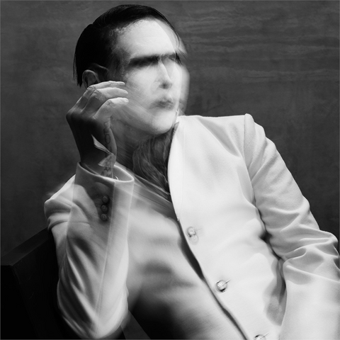 MARILYN MANSON - THE PALE EMPEROR (2LP - DELUXE)