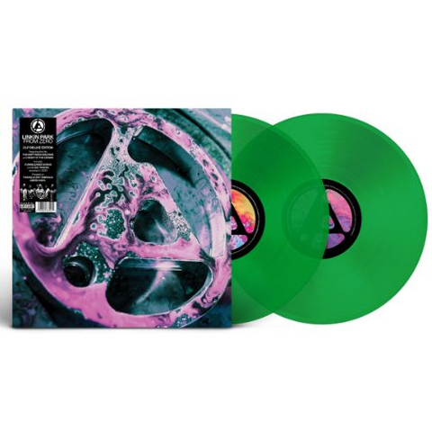 LINKIN PARK - FROM ZERO (2LP - DELUXE - 2025)