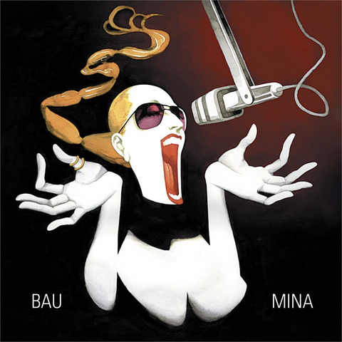 MINA - BAU (LP - ltd num | rem23 - 2006)
