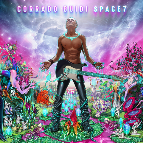 CORRADO GUIDI - SPACE7 (2021)