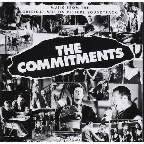 COMMITMENTS - THE COMMITMENTS vol.1 (1991)