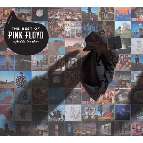 PINK FLOYD - A FOOT IN THE DOOR (2011 - the best of)