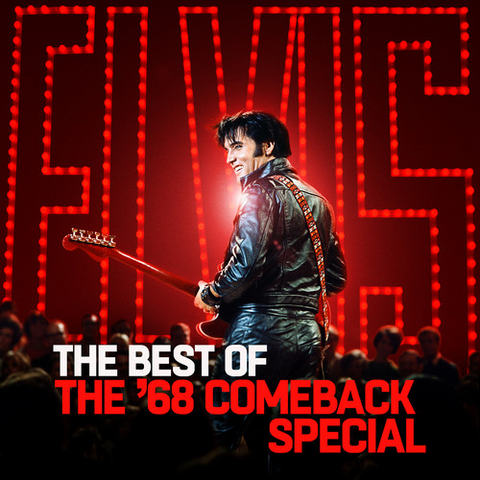 ELVIS PRESLEY - THE BEST OF THE '68 COMBACK SPECIAL