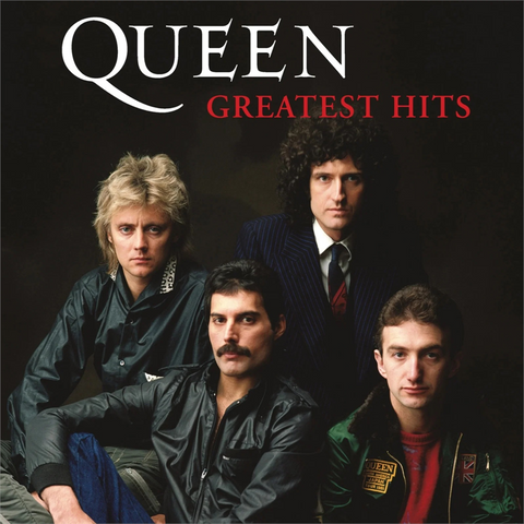 QUEEN - GREATEST HITS (1981 - RE26)