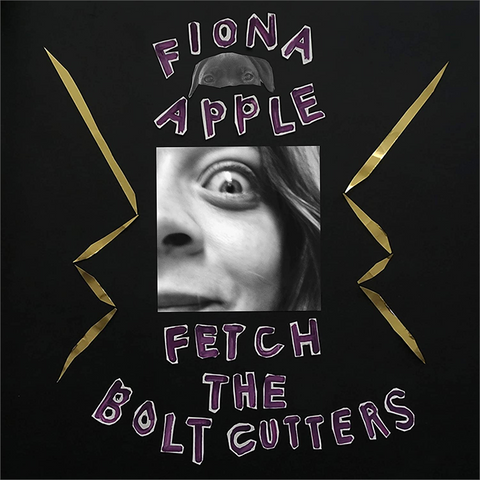 FIONA APPLE - FETCH THE BOLT CUTTERS (2020)