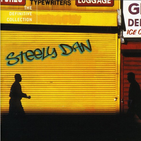 STEELY DAN - THE DEFINITIVE COLLECTION