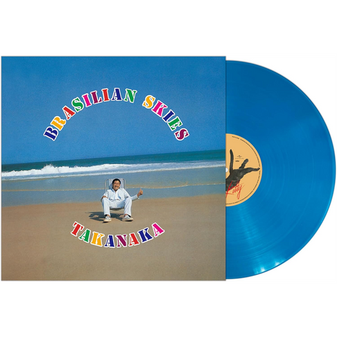 MASAYOSHI TAKANAKA - BRASILIAN SKIES (LP - AZZURRO | JAPAN | REM25 - 1978)