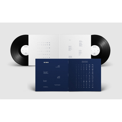MAMMAL HANDS - CAPTURED SPIRITS (2LP - 2020)