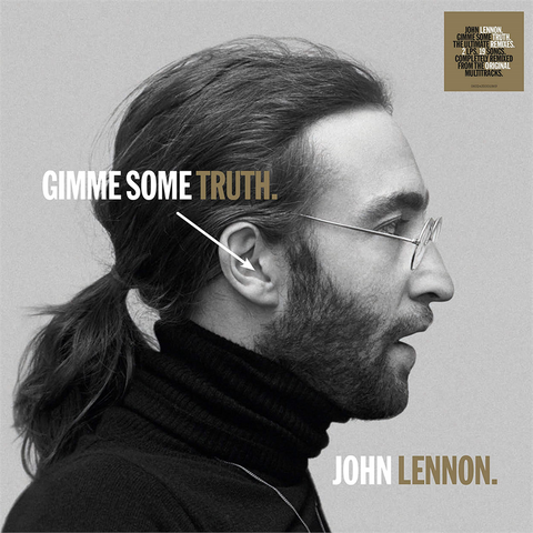 JOHN LENNON - GIMME SOME TRUTH (2LP - 2020)
