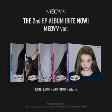 MEOVV - BITE NOW (2026 - MEOVV VERSION)