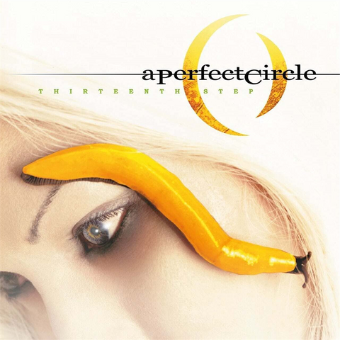 A PERFECT CIRCLE - THIRTEEN STEPS (2LP - REM14 - 2003)