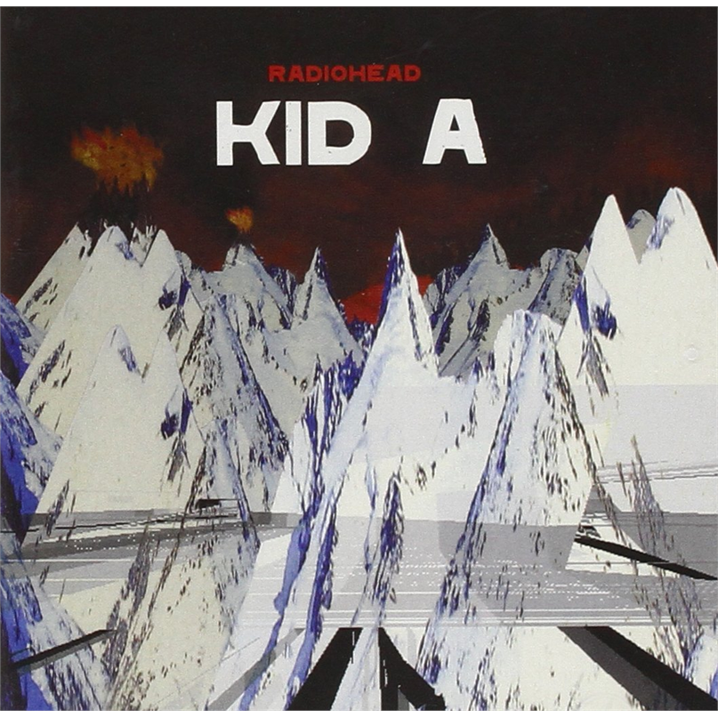 RADIOHEAD - KID A (2000)