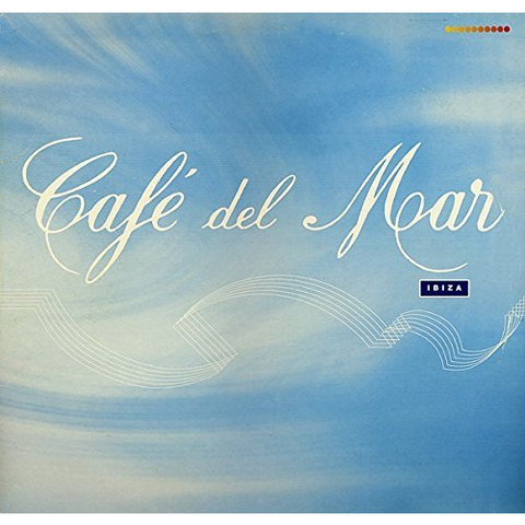 PADILLA JOSE' - CAFE DEL MAR -IBIZA 1 (2003)