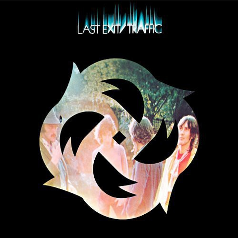 TRAFFIC - LAST EXIT (LP - 1969)