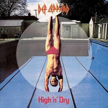 DEF LEPPARD - HIGH 'N' DRY (LP - RSD'22 - 1981)