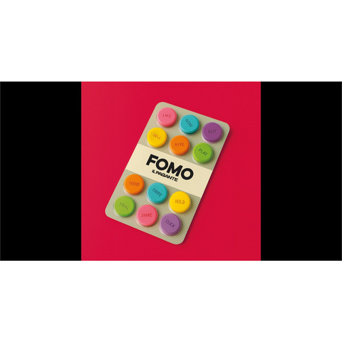 IL PAGANTE - FOMO (2025)