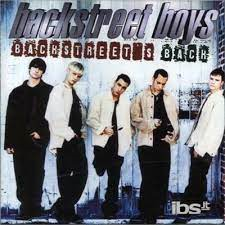 BACKSTREET BOYS - BACKSTREET’S BACK (1997)