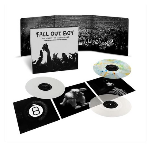 FALL OUT BOY - SO MUCH [FOR] STARDUST (3LP - RSD'26)
