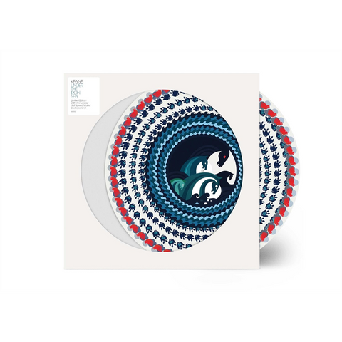 KEANE - UNDER THE IRON SEA (LP - 40TH ANN | ZOETROPE | RE26 - 2006)