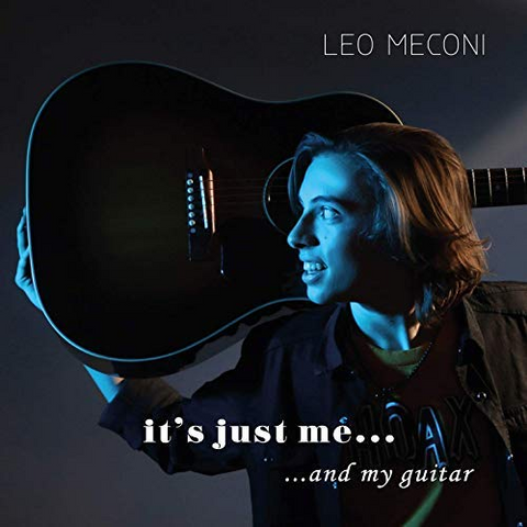 LEO MECONI - I'LL FLY AWAY (2019 - DIGIPAK)