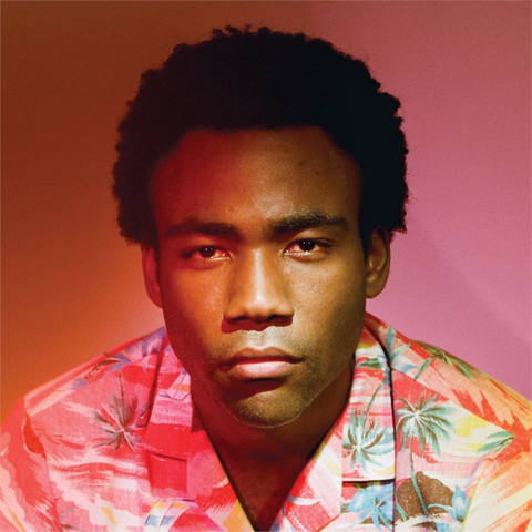 CHILDISH GAMBINO - BECAUSE THE INTERNET (2013)